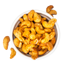 Honey-Roasted-Cashew