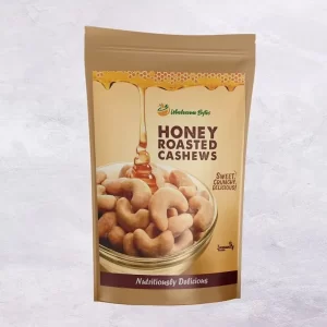 Honey-Roasted-Cashew