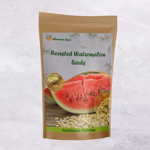 Roasted Organic Watermelon Seeds