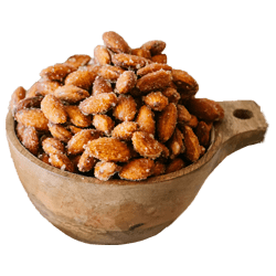 HONEY-ROASTED-ALMONDS