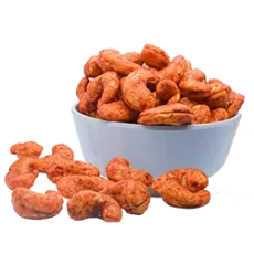 Peri Peri Cashews 250x250