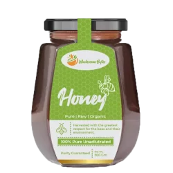 Raw Organic Forest Honey