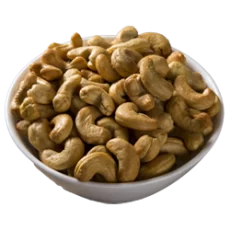 roasted & salted cashew