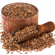 flax-seeds-isolated-white